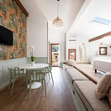 San Cesareo 44 Apartman *