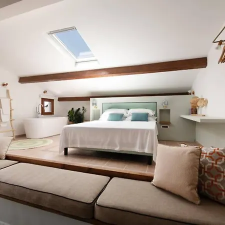 Apartman San Cesareo 44 Sorrento