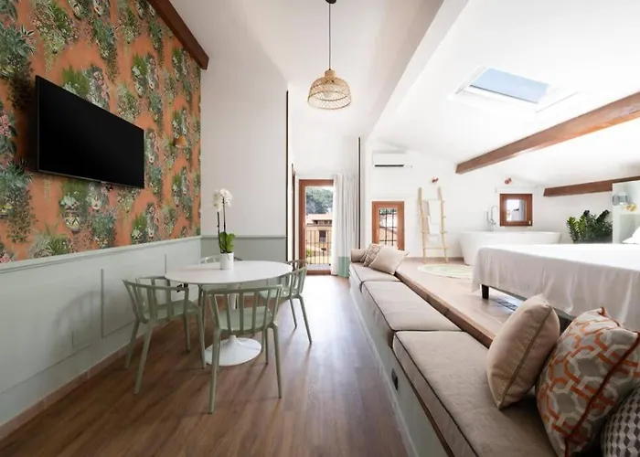 San Cesareo 44 Lägenhet *